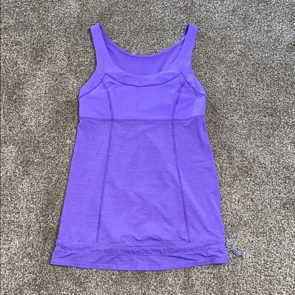 Lululemon Tank - Picture 3 of 6